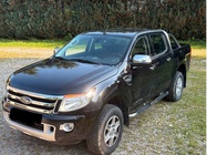 Ford Ranger 2014