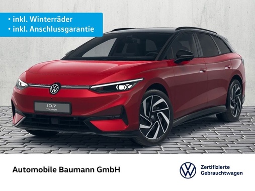 Volkswagen ID.7 2025