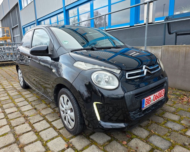 Citroen C1