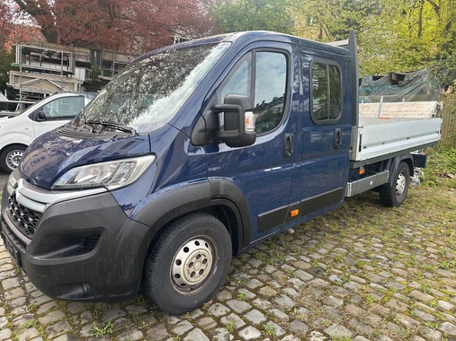 Citroen Jumper 2020