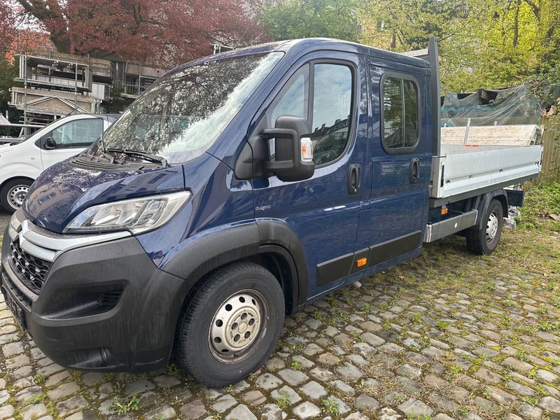 Citroen Jumper