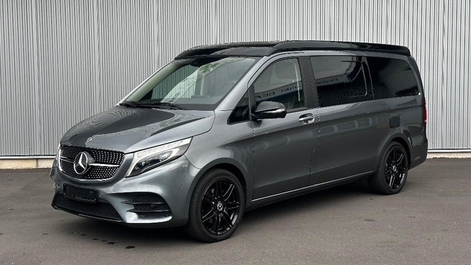 Mercedes-Benz Viano 2020