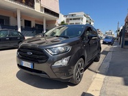 Ford EcoSport 2018