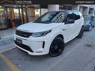 Land Rover Discovery Sport 2022