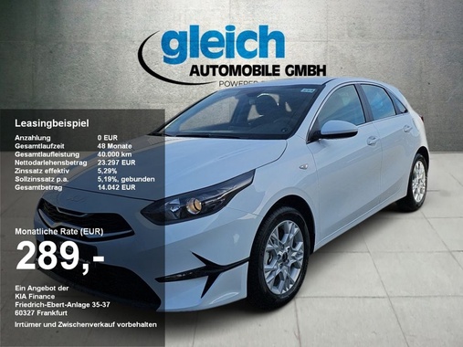 Kia cee'd / Ceed 2025