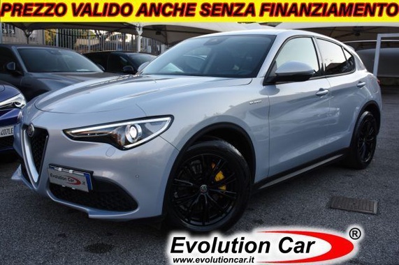 Alfa Romeo Stelvio 2020