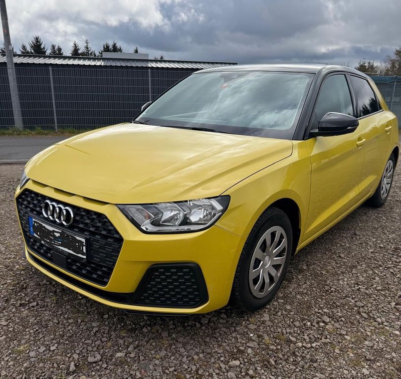 Audi A1