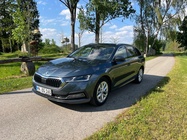 Skoda Octavia 2020