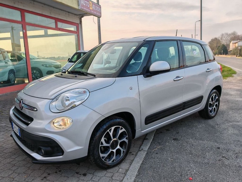 Fiat 500L