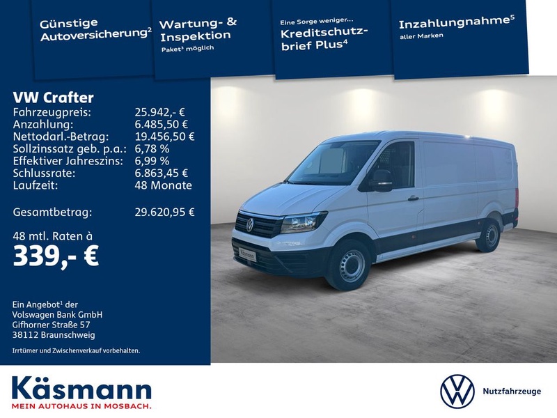 Volkswagen Crafter