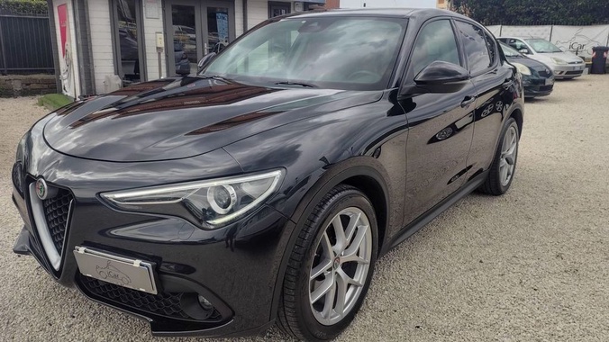 Alfa Romeo Stelvio 2020