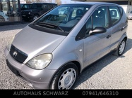 Mercedes-Benz A-Class 2000