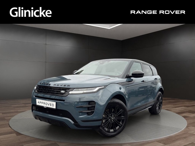 Land Rover Evoque