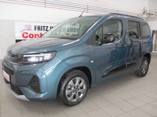 Opel Combo 2025