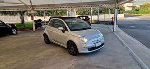Fiat 500 2011