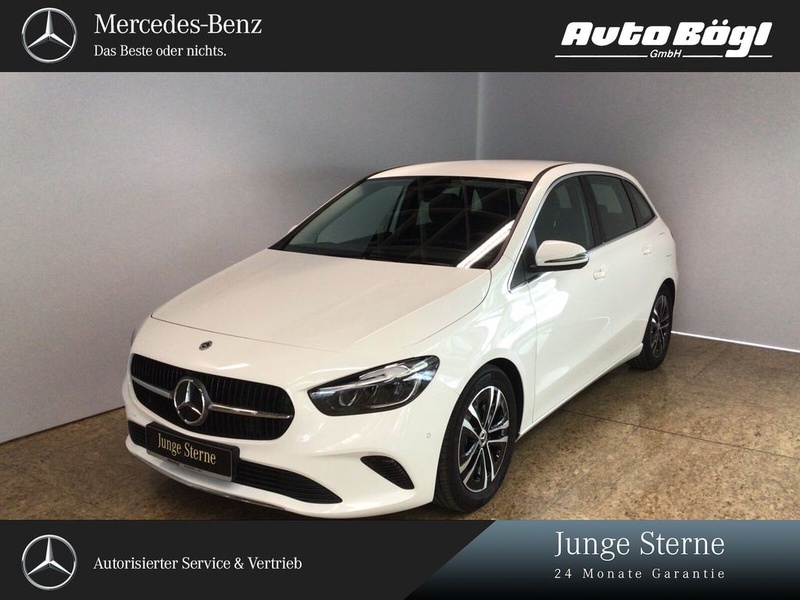 Mercedes-Benz B-Class