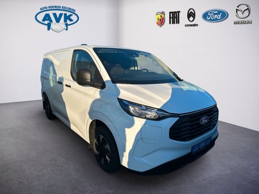 Ford Transit Custom 2025