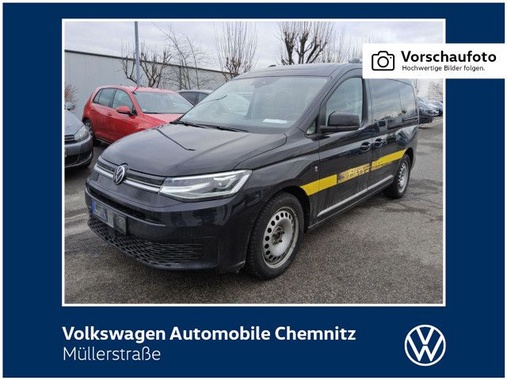 Volkswagen Caddy Maxi 2023