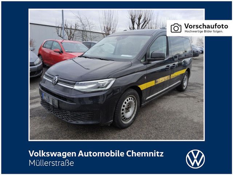 Volkswagen Caddy Maxi