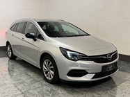 Opel Astra 2021
