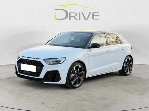 Audi A1 2025