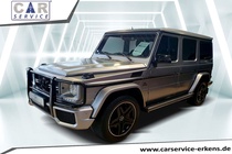 Mercedes-Benz G-Class 2012