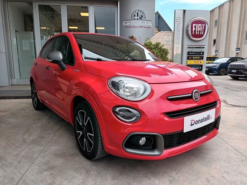 Fiat 500X