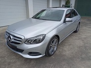 Mercedes-Benz E-Class 2013