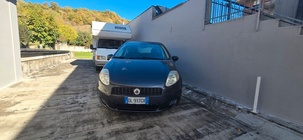 Fiat Grande Punto 2008