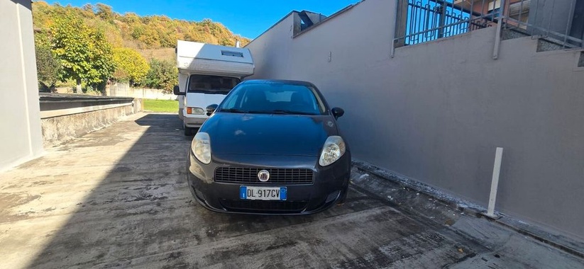 Fiat Grande Punto 2008