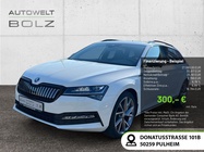 Skoda Superb 2021