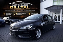 Opel Astra 2021