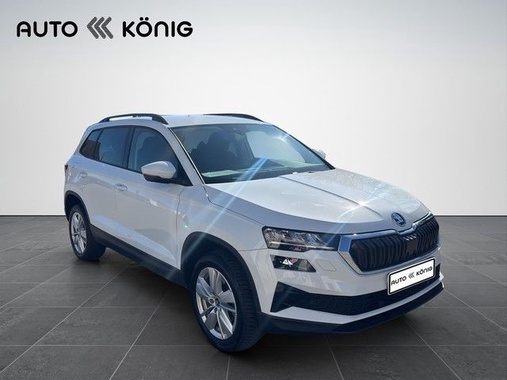 Skoda Karoq 2025