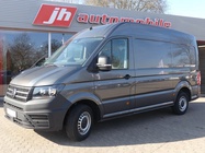 Volkswagen Crafter 2025