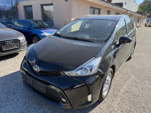 Toyota Prius 2021