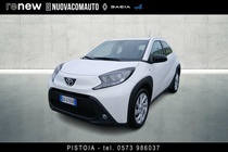 Toyota Aygo 2022