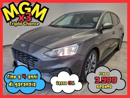 Ford Focus 2019