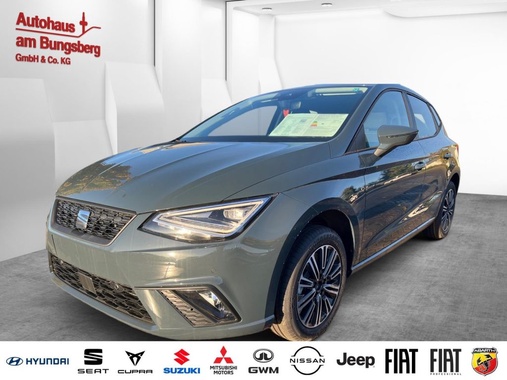 Seat Ibiza 2026