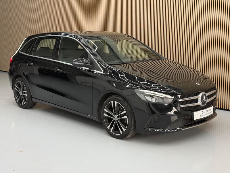 Mercedes-Benz B-Class