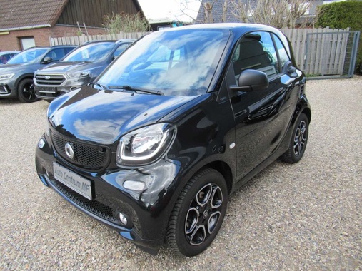 Smart ForTwo 2019