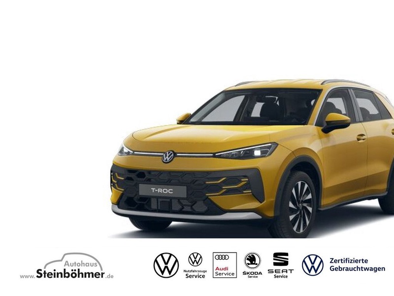 Volkswagen T-Roc
