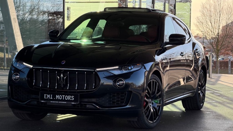 Maserati Levante