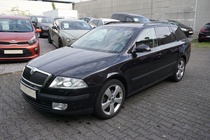 Skoda Octavia 2006
