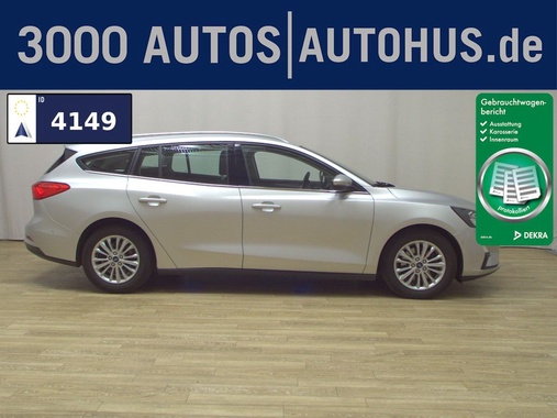 Ford Focus 2020