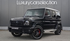 Mercedes-Benz G-Class 2023