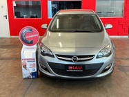 Opel Astra 2013