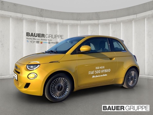 Fiat 500 2026