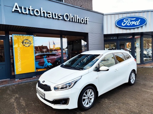 Kia cee'd Sportswagon 2018