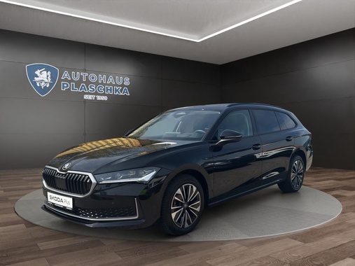 Skoda Superb 2025