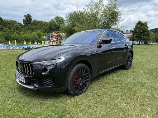 Maserati Levante 2019